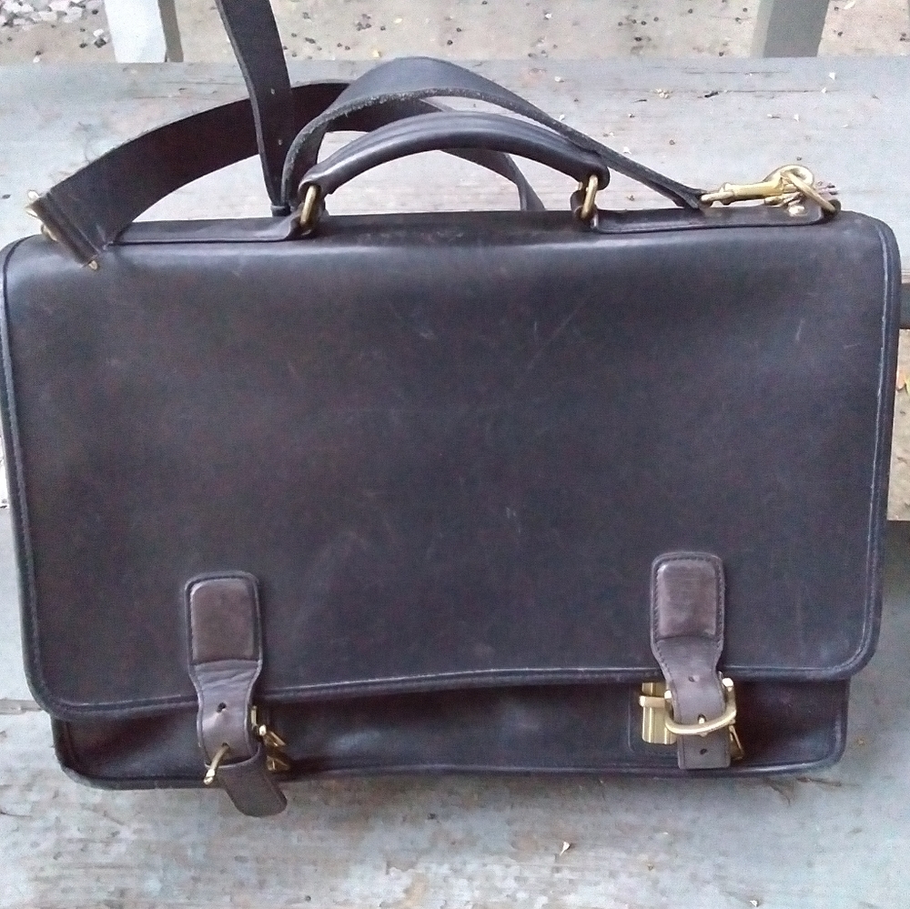 Coach bag
